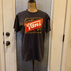 Vans shirt
